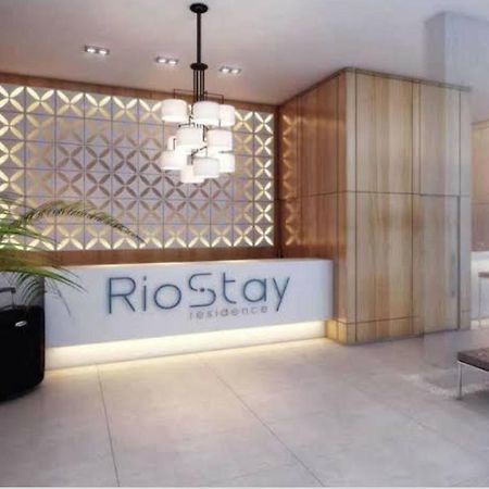 Flat Com Cozinha - Rio Stay - Rock In Rio - Rio Centro Rio de Janeiro Dış mekan fotoğraf