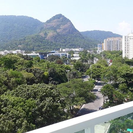 Flat Com Cozinha - Rio Stay - Rock In Rio - Rio Centro Rio de Janeiro Dış mekan fotoğraf