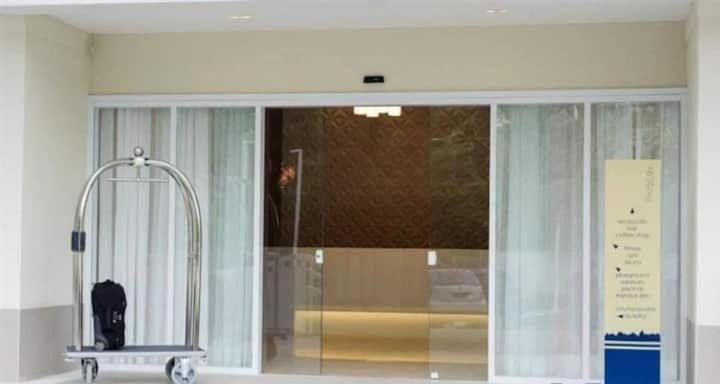 Flat Com Cozinha - Rio Stay - Rock In Rio - Rio Centro Rio de Janeiro Dış mekan fotoğraf