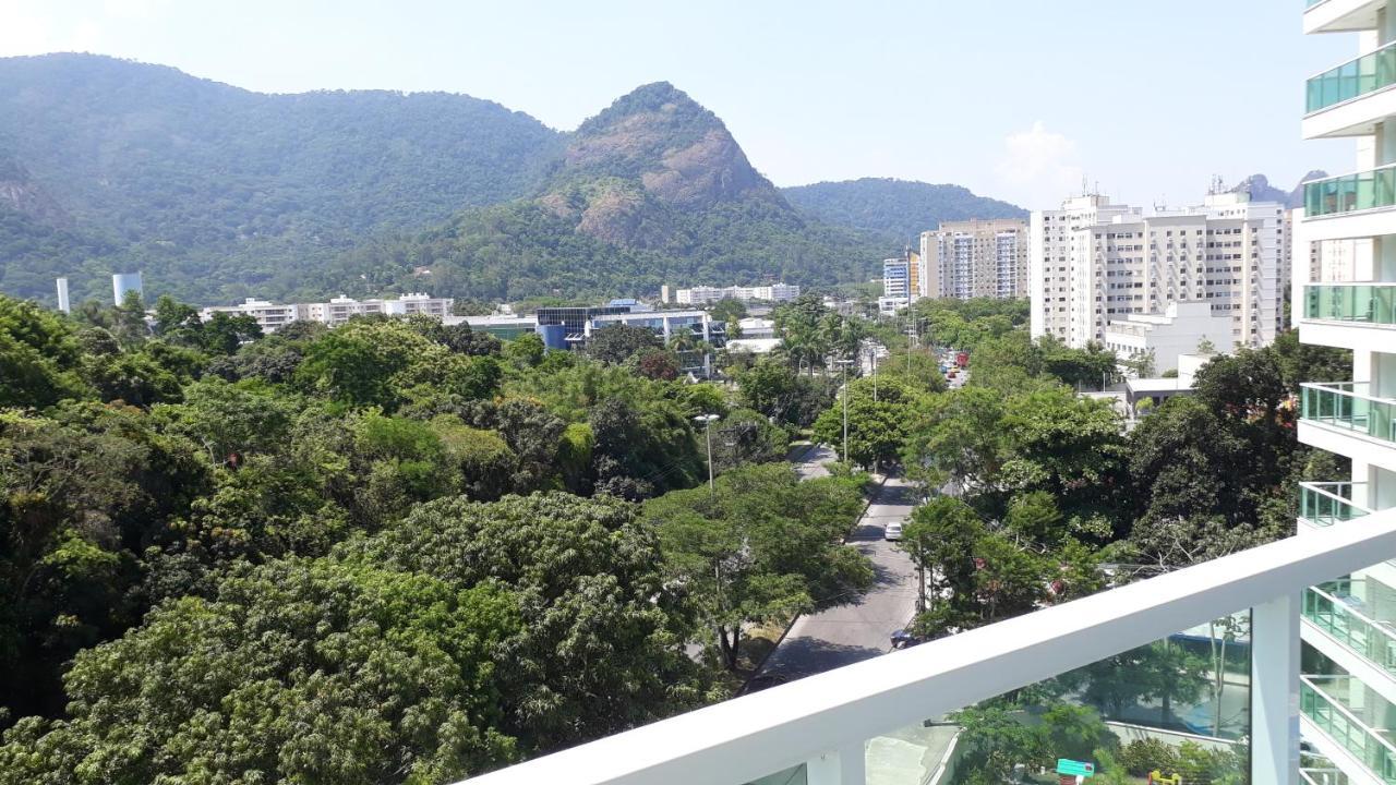 Flat Com Cozinha - Rio Stay - Rock In Rio - Rio Centro Rio de Janeiro Dış mekan fotoğraf