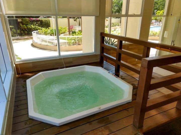Flat Com Cozinha - Rio Stay - Rock In Rio - Rio Centro Rio de Janeiro Dış mekan fotoğraf