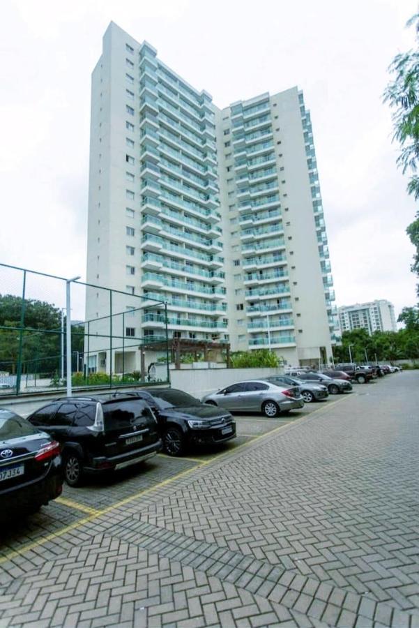 Flat Com Cozinha - Rio Stay - Rock In Rio - Rio Centro Rio de Janeiro Dış mekan fotoğraf